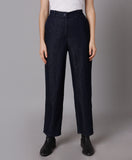 Denim Regular Fit Straight Pant