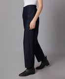 Denim Regular Fit Straight Pant