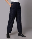 Denim Regular Fit Straight Pant