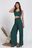 Business Formal Women's Wide Leg Straight Pants