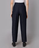 Denim Regular Fit Straight Pant