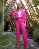 Crop Pantsuit