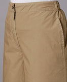 Khaki Wide Leg Pant