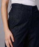 Denim Regular Fit Straight Pant