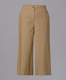 Khaki Wide Leg Pant