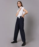 Denim Regular Fit Straight Pant