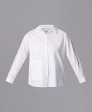 White Shirt with Long Sleeves