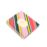 Daily Planner - Retro Glam