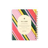 Daily Planner - Retro Glam