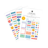 Planner Sticker Pack