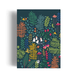 Into the wild A5 Notebook (Ruled) 160 pages