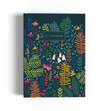 Into the wild A5 Notebook (Ruled) 160 pages