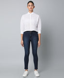 Chifley Crop Shirt