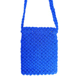 IMARS Macrame Bag Yellow For Women & Girls (Beach Bag) Made With Macrame Yarn