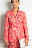 Indiana Printed Pantsuit