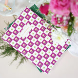 Floral maze A5 Notebook (Ruled`) 160 pages