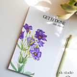 Daily Planner 2024| Get It Done (Bloom)