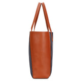 IMARS Tote Tan For Women & Girls (Handbag) Made With Faux Leather