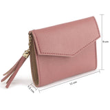 IMARS Stylish Clutch For Women & Girls (Wallet) Made With Faux Leather