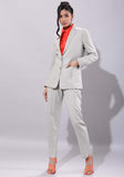 Classic Essential Everyday Pant Suit For Women