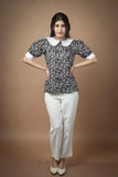 Quintessential Printed Shirt for women