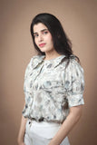 Quintessential Printed Shirt for women