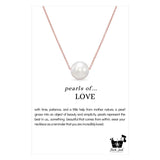 Rack Jack Charm Pendant Necklace with Wish Card for women and Girls