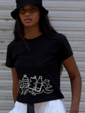 Kachra Crop Top