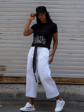 Kachra Crop Top