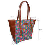 IMARS Stylish Handbag Multi Color For Women & Girls (Tote) Made With Faux Leather