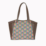 IMARS Stylish Handbag Multi Color For Women & Girls (Tote Bag) Made With Faux Leather