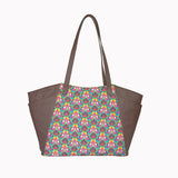 IMARS Stylish Handbag Multi Color For Women & Girls (Tote Bag) Made With Faux Leather