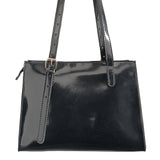 IMARS Stylish Handbag Black For Women & Girls (Shoulder Bag) Made With Faux Leather