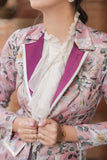 Ladies Floral Multi purpose Jacket