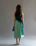 Mint green Skirt Co Ord Sets for Women