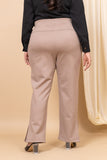 Vanguard Straight tummy shaper pants with pockets