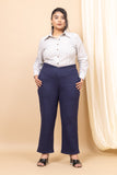 Pioneering Workwear high waist Pants