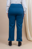 Vanguard Straight tummy shaper pants with pockets