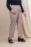 Femme Chief tummy shaper Ankle Length Pants