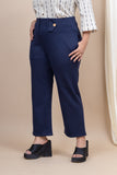 Lady Leader high waist Pants with pockets