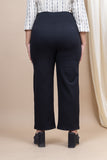 Lady Leader high waist Pants with pockets