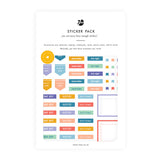 Planner Sticker Pack