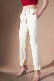 Comfortable Women's Ankle length Formal Pants