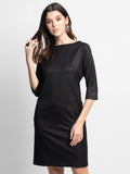 A-line Women's Poly Cotton Sheath Dress