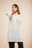 organic cotton long shirt