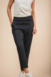 slim fit trouser