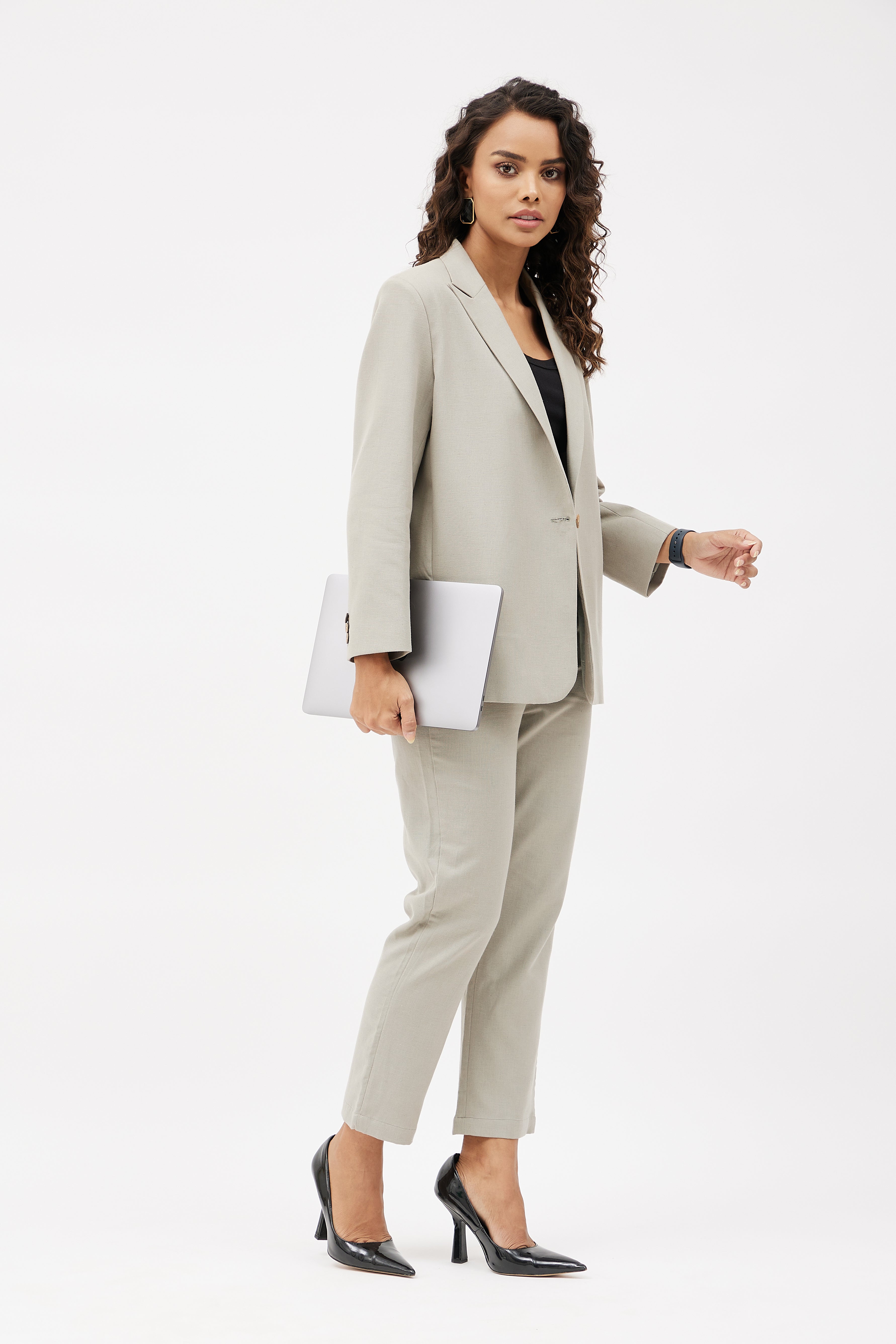 How To Style Womens Trouser Suits  MS