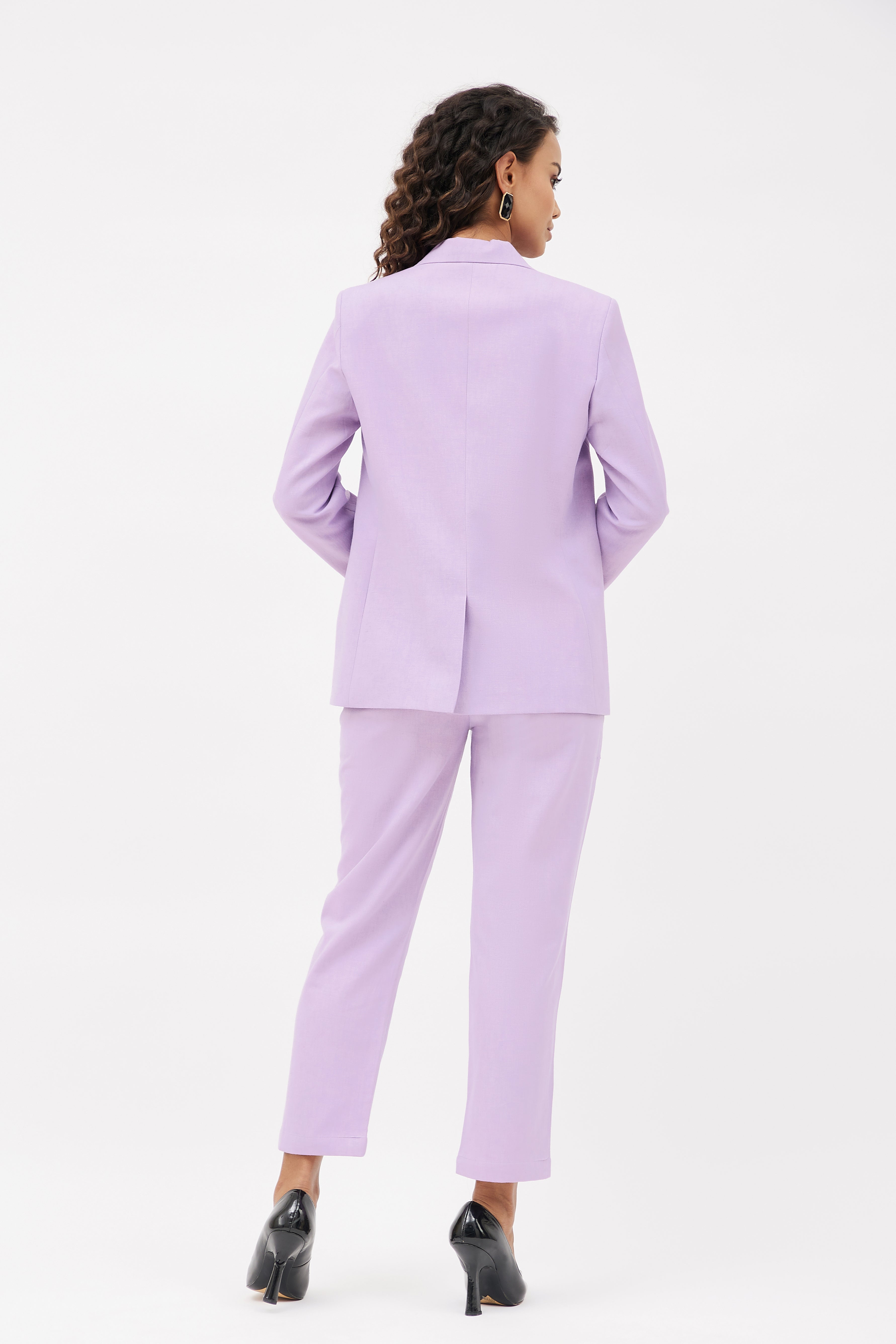 Elegant Purple Suits for Men by HUGO BOSS | Designer Menswear