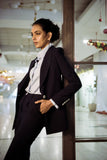 women's pantsuit