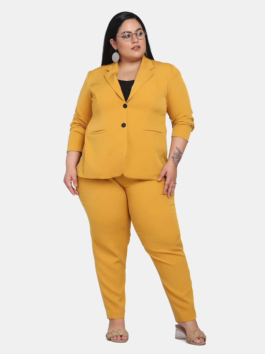 WALSALES Womens Pants Suits for Work Business Casual Women India